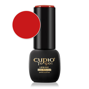 Cupio Oja Semipermanenta Baby Chilli Red 5ml