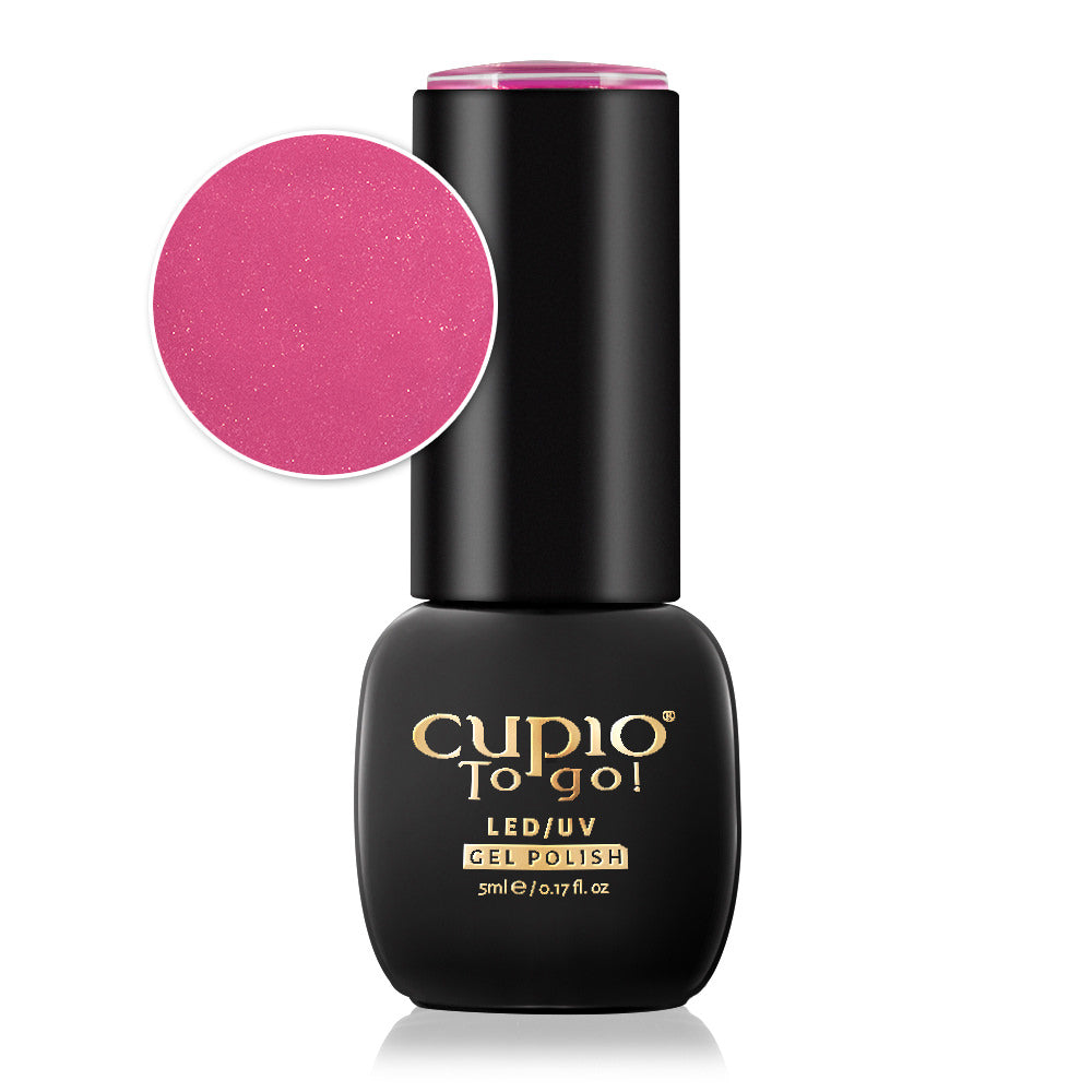 Cupio Oja Semipermanenta Baby Furia 5ml