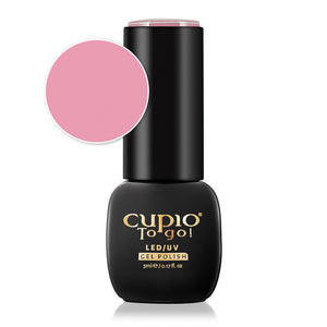 Cupio Oja Semipermanenta Baby Icy Pink 5ml