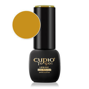 Cupio Oja Semipermanenta Baby Mustard 5ml