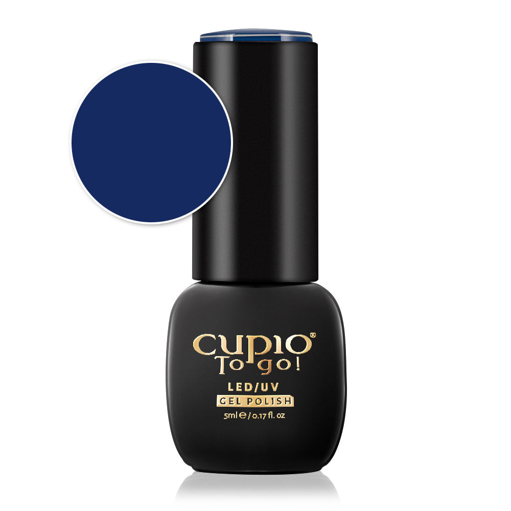 Cupio Oja Semipermanenta Baby Presidential Blue 5ml