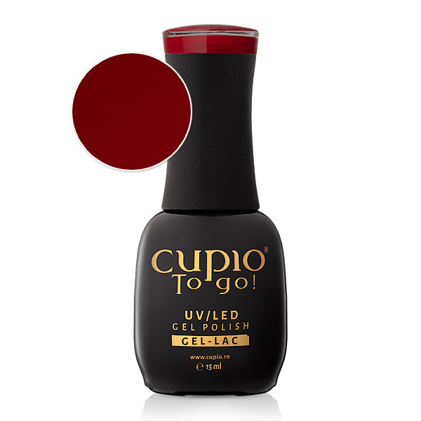Cupio Oja Semipermanenta To Go! Wildberry Wine 15ml