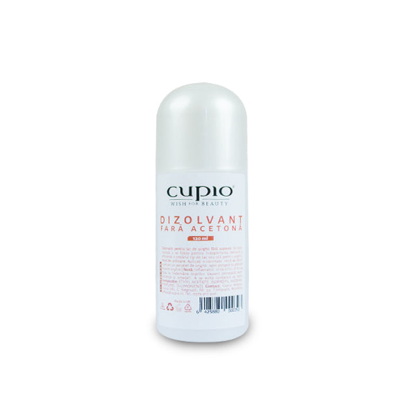 Cupio Dizolvant Fara Acetona 120ml