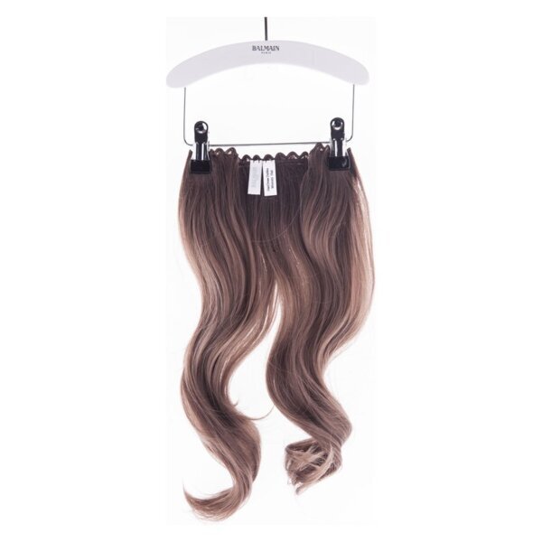 Balmain Extensie de Par Hair Dress Human Hair 40cm Dublin - Beauty Lounge