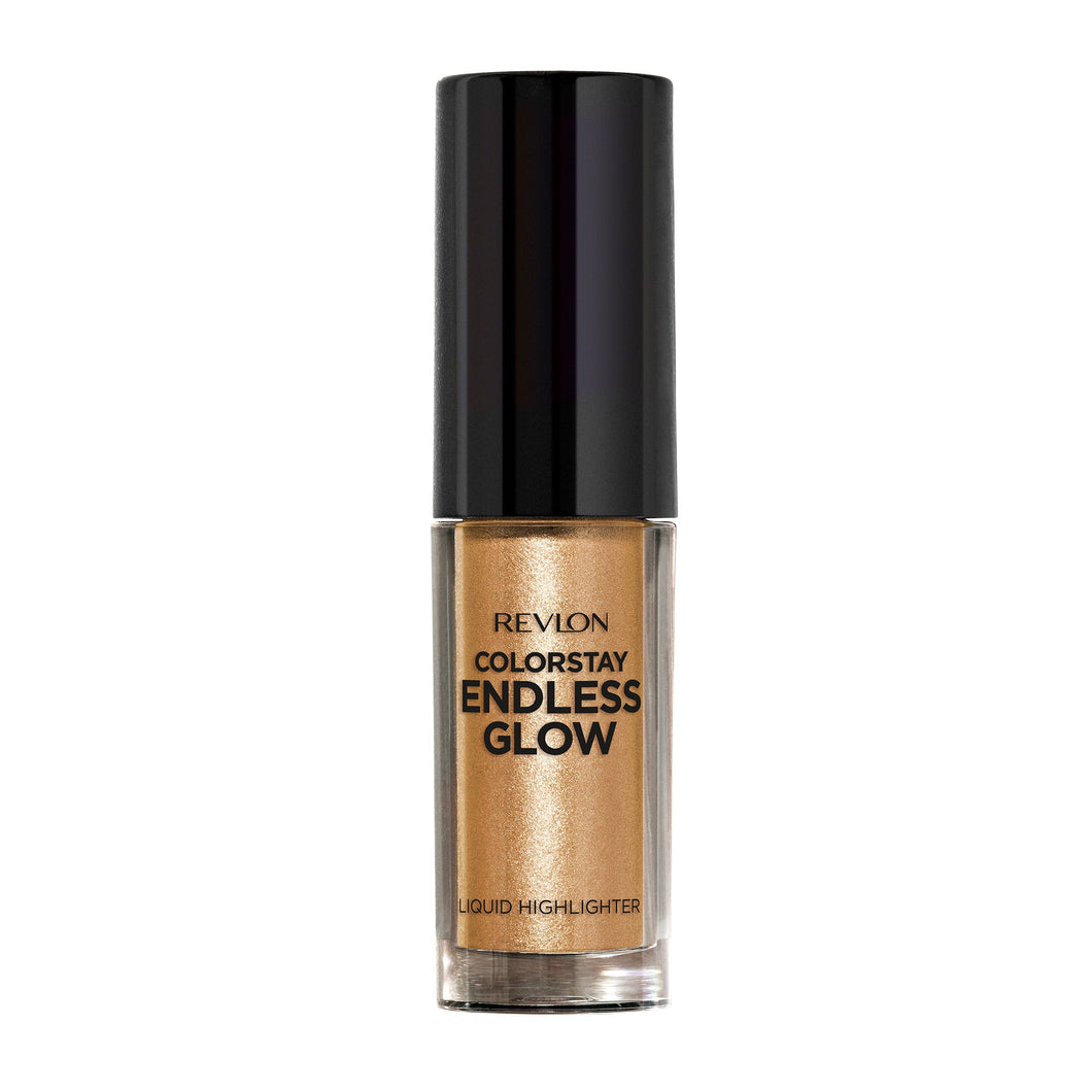 Revlon Make-up Colorstay Endless Glow Liquid Highlighter 003 Gold - Iluminator Lichid