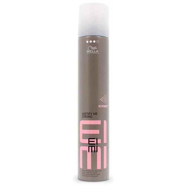 Wella Professionals Eimi Fixativ Mistify Strong 500ml - Beauty Lounge