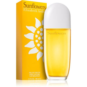 Elizabeth Arden Sunflowers Eau de Toilette 100ml - Parfum Pentru Femei