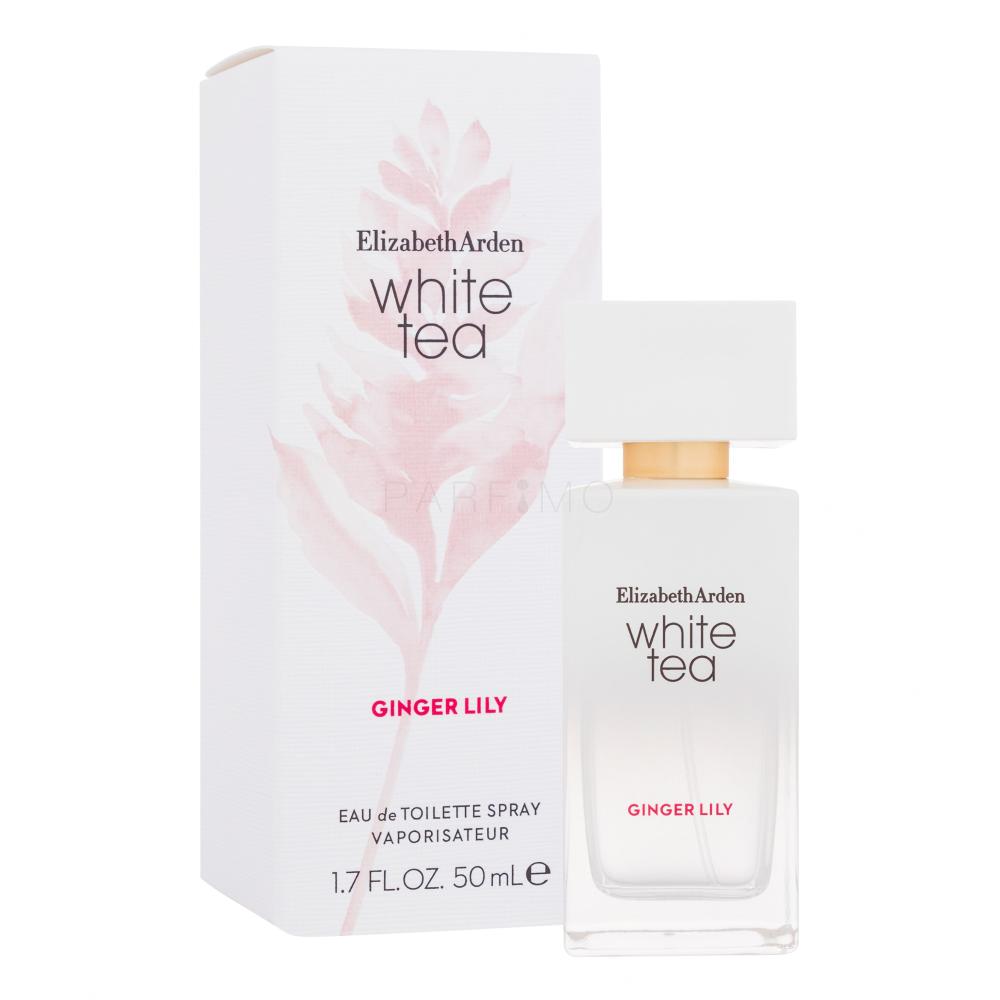 Elizabeth Arden White Tea Gingerlily Eau de Toilette 50ml - Parfum Pentru Femei