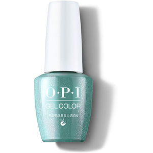 OPI Oja Semipermanenta Gelcolor Effects Emerald Illusion 15ml