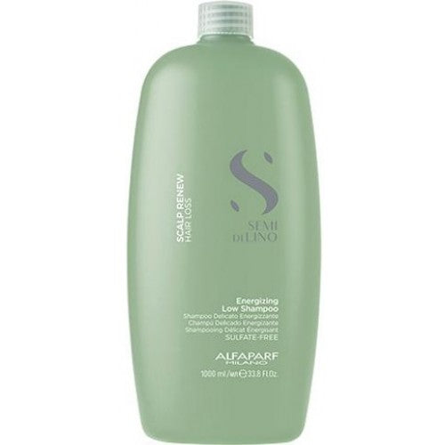 Alfaparf Milano Scalp Re Energizing Low Shampoo - Sampon Delicat Energizant 1000ml - Beauty Lounge