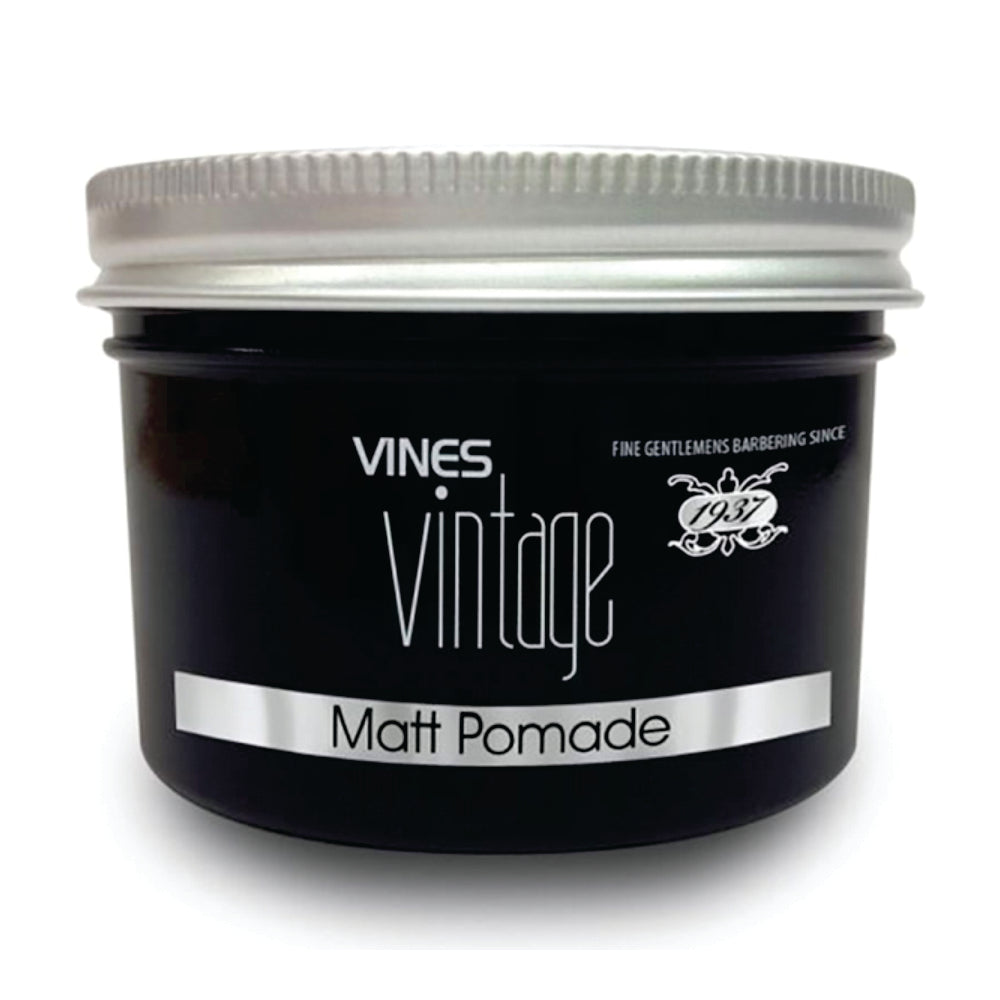 Vines Vintage Vines Vintage - Matt Pomade 125ml Pomada Mata Pentru Texturare