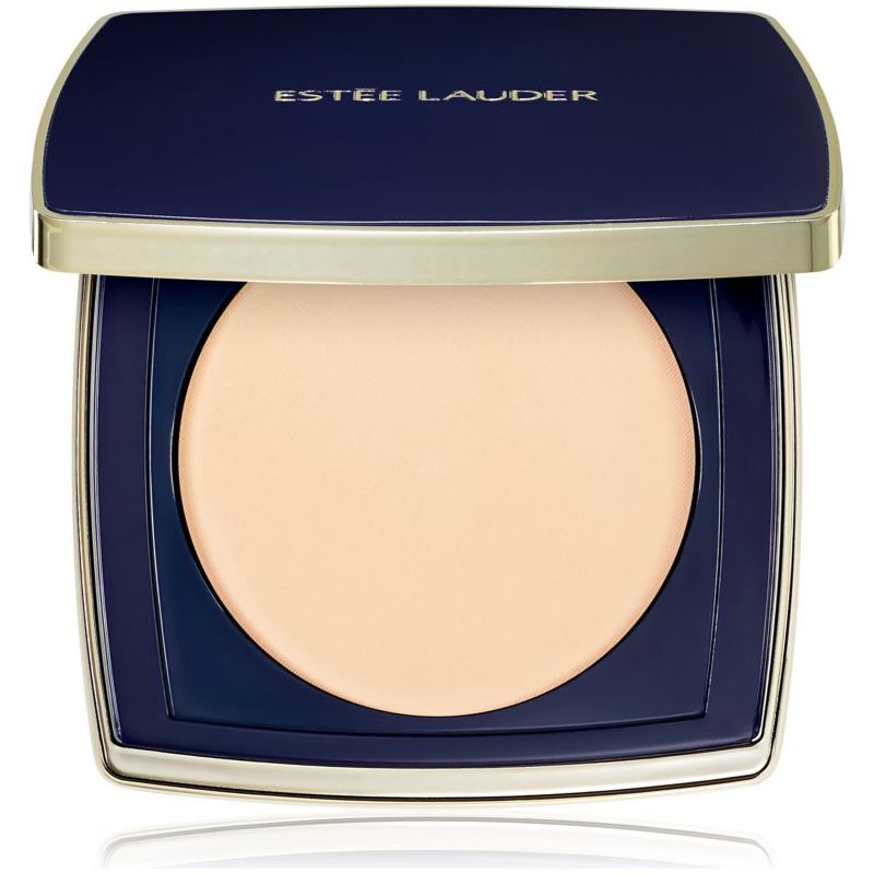 Estee Lauder Double Wear Stay-In-Place Matte Powder Foundation No1W2 Sand 12gr - Pudra