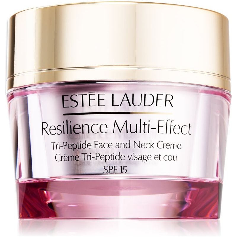 Estee Lauder Resilience Multi-Effect Cream SPF 15 Normal/Combination 50ml - Crema Hranitoare