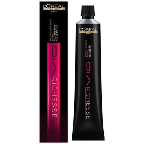 L'Oreal Professionnel Dia Richesse 6.34 50ml Vopsea de Par - Beauty Lounge