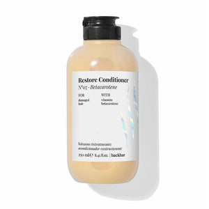 Farmavita Bb Restore Conditioner N°07 - Betacarotene Balsam Regenerant 250ml