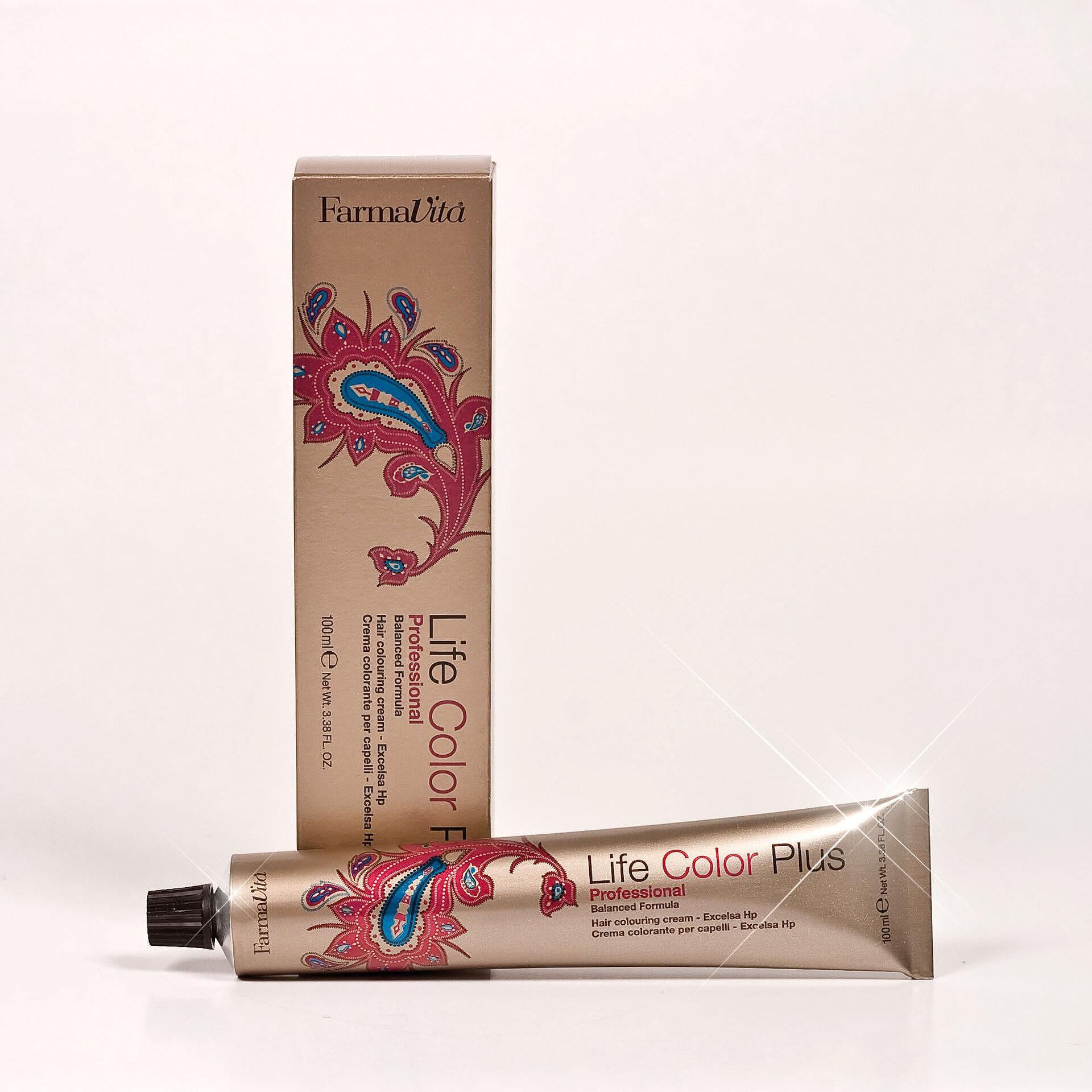 Farmavita 8.1 Life Vopsea 100ml