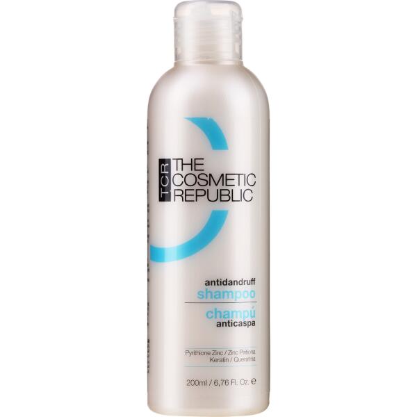 The Cosmetic Republic Anti Dandruff Shampoo 200ml - Sampon Anti-Matreata