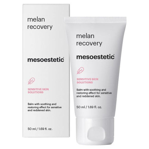 Mesoestetic Melan Recovery Balsam Pentru Piele Iritata Inflamata 50ml - Beauty Lounge