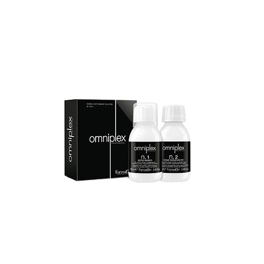 Farmavita Omniplex Compact Kit 2 X 100ml - Beauty Lounge