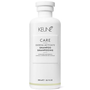 Keune Derma Activate Shampoo 300ml - Sampon Regenerant