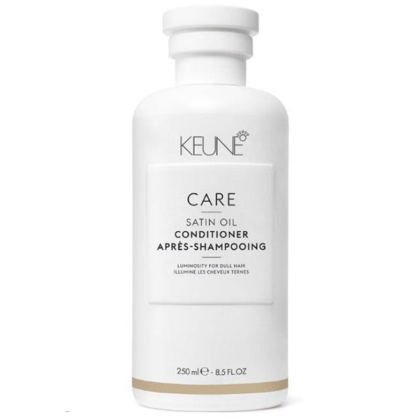 Keune Satin Oil Conditioner 250ml - Balsam de Stralucire si Hranire