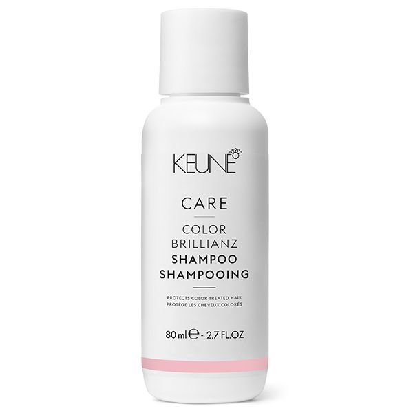 Keune Color Brillianz Shampoo 80ml - Sampon Pentru Par Vopsit