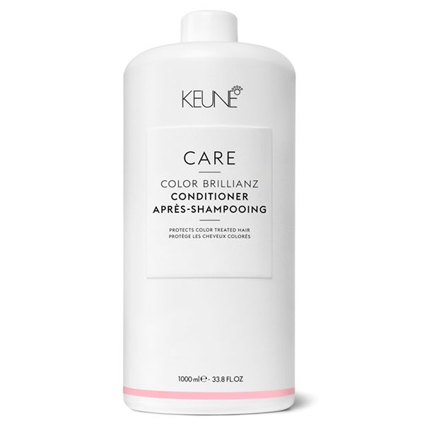 Keune Color Brillianz Conditioner 1000ml - Balsam Pentru Par Vopsit