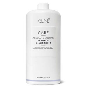 Keune Absolute Volume Shampoo 1000ml - Sampon Pentru Volum