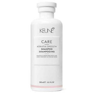 Keune Keratin Smooth Shampoo 300ml - Sampon cu Cheratina