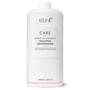 Keune Keratin Smooth Shampoo 1000ml - Sampon cu Cheratina
