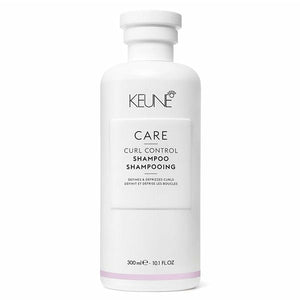 Keune Curl Control Shampoo 300ml - Sampon Pentru Par Ondulat