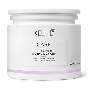 Keune Curl Control Mask 200ml - Masca Pentru Par Ondulat