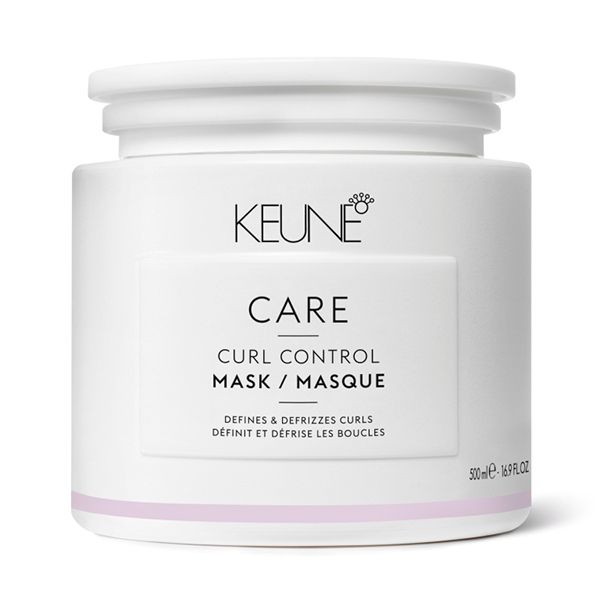 Keune Curl Control Mask 500ml - Masca Pentru Par Ondulat