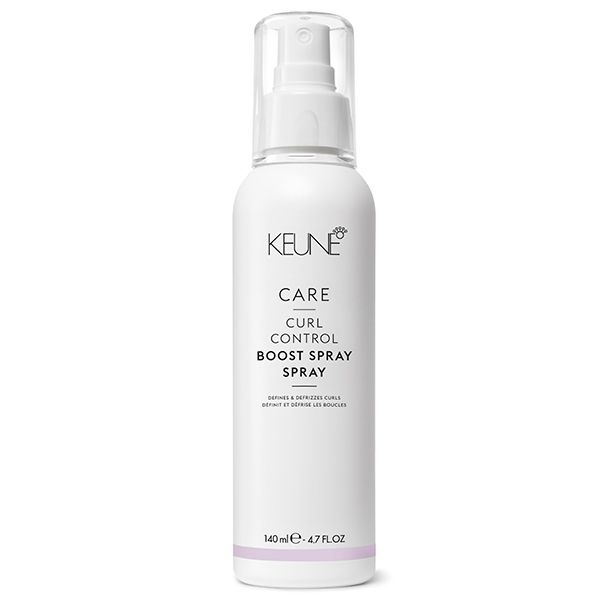 Keune Curl Control Boost Spray 140ml - Spray Activare Bucle