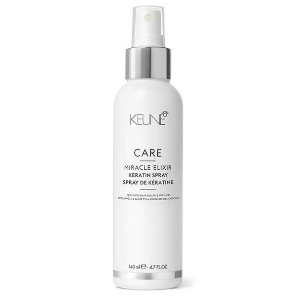 Keune Miracle Elixir Keratin Spray 140ml - Tratament Spray cu Cheratina NEW - Beauty Lounge