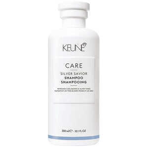 Keune Silver Savior Shampoo 300ml - Sampon - Tratament Pentru Intretinerea Nuantelor de Blond