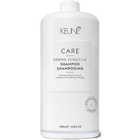 Keune Derma Sensitive Shampoo 1000ml - Sampon Pentru Scalp Sensibil