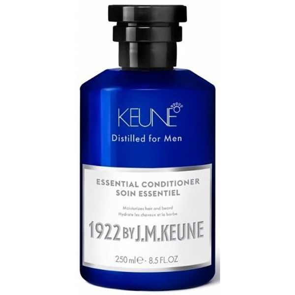 Keune 1922 Essential Balsam 250ml - Balsam Hidratant Pentru Par si Barba