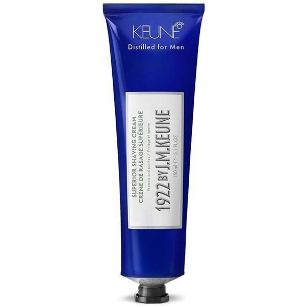 Keune 1922 Superior Shaving Cream 150ml - Crema de Ras