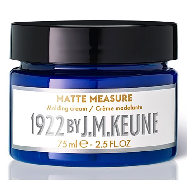 Keune 1922 Matte Measure 75ml - Pasta Modelatoare cu Efect Mat