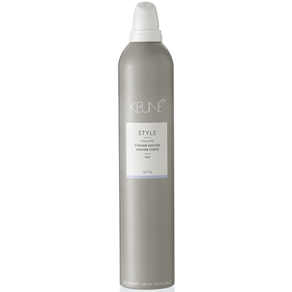 Keune Strong Mousse 500ml - Spuma Pentru Fixare Puternica