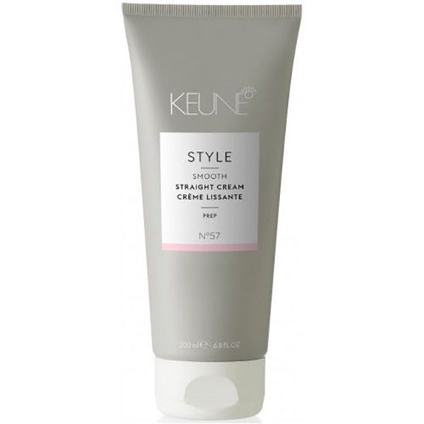 Keune Straight Cream 200ml - Crema Pentru Indreptarea Parului