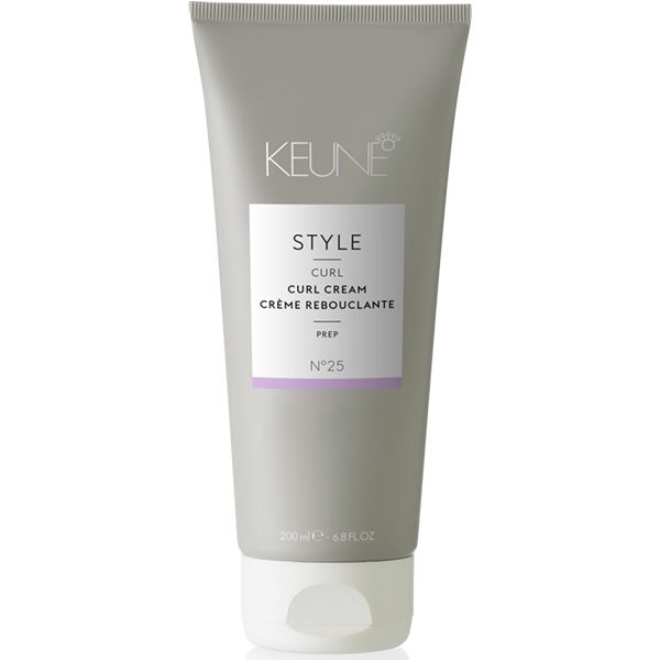 Keune Curl Cream 200ml - Crema Pentru Bucle