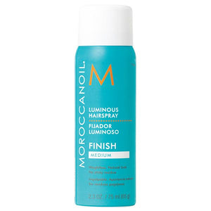Moroccanoil Hairspray Medium Luminous - Fixativ pentru Fixare Medie 75ml