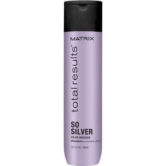 Matrix Total Results Color So Silver Sampon 300ml - Beauty Lounge