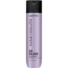 Încarcă imaginea în Galerie, Matrix Total Results Color So Silver Sampon 300ml
