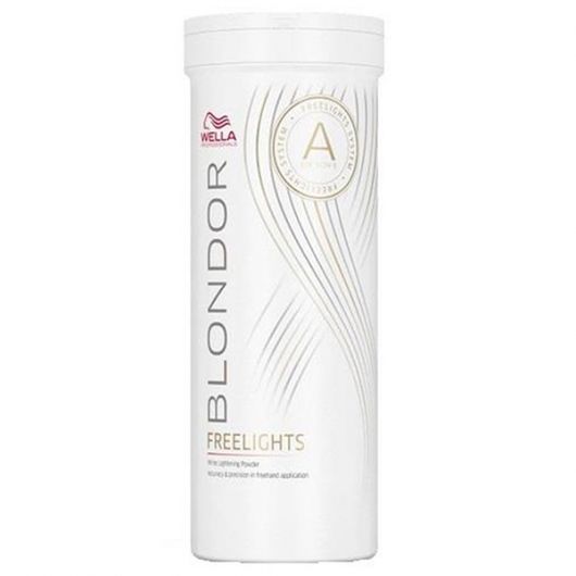 Wella Professionals Blondor Freelights Pudra 400gr - Beauty Lounge
