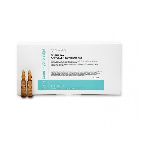 Macon Hydro Alga Fiola 1.5x10ml - Beauty Lounge