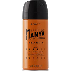 Kemon Hair Manya Dreamfix - Fixativ Fixare Puternica 100ml