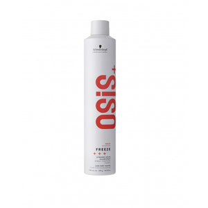 Schwarzkopf Professional Osis Fixativ Fixare Puternica Freeze 500ml